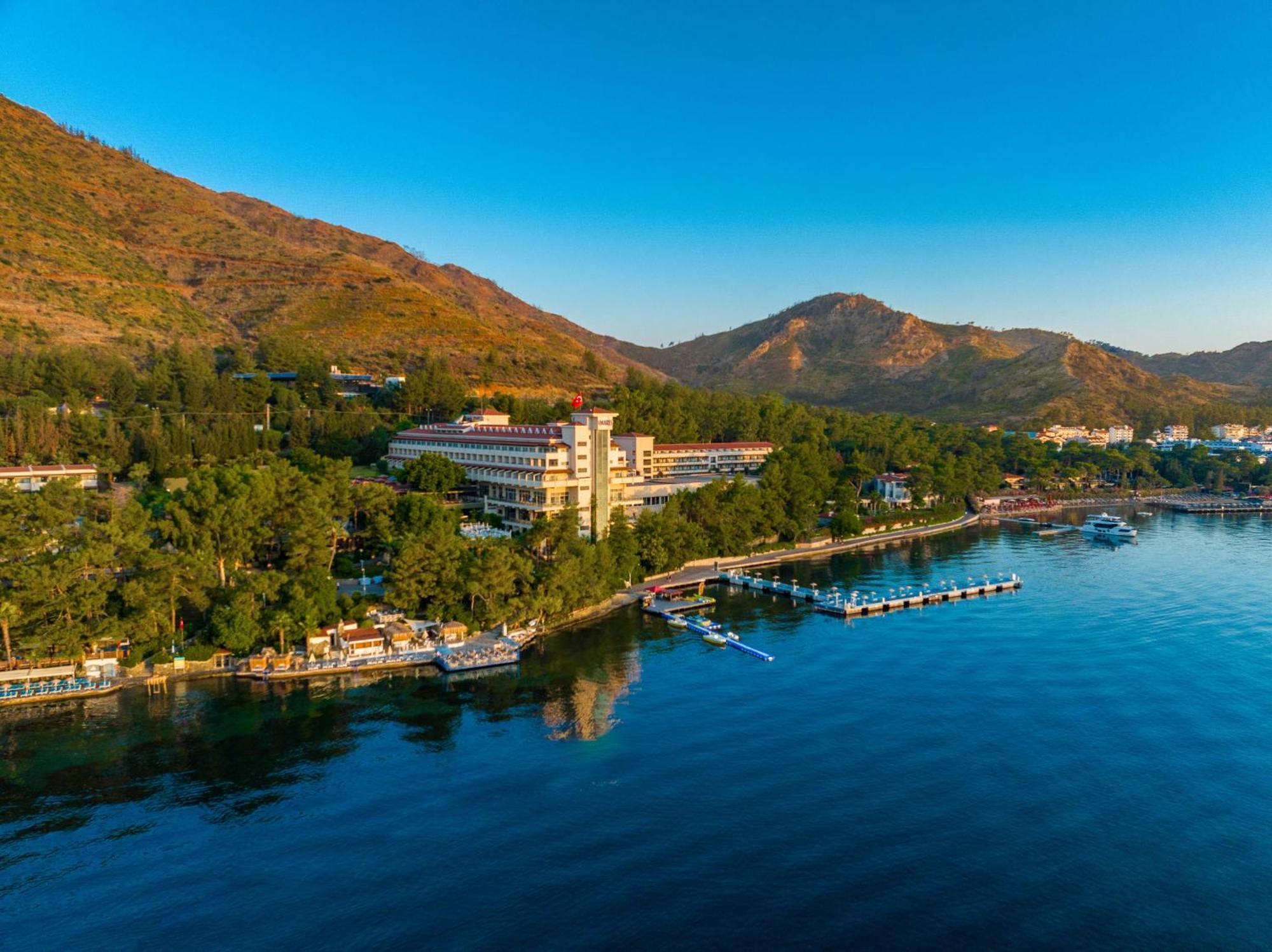 Labranda Mares Marmaris Hotel Eksteriør bilde