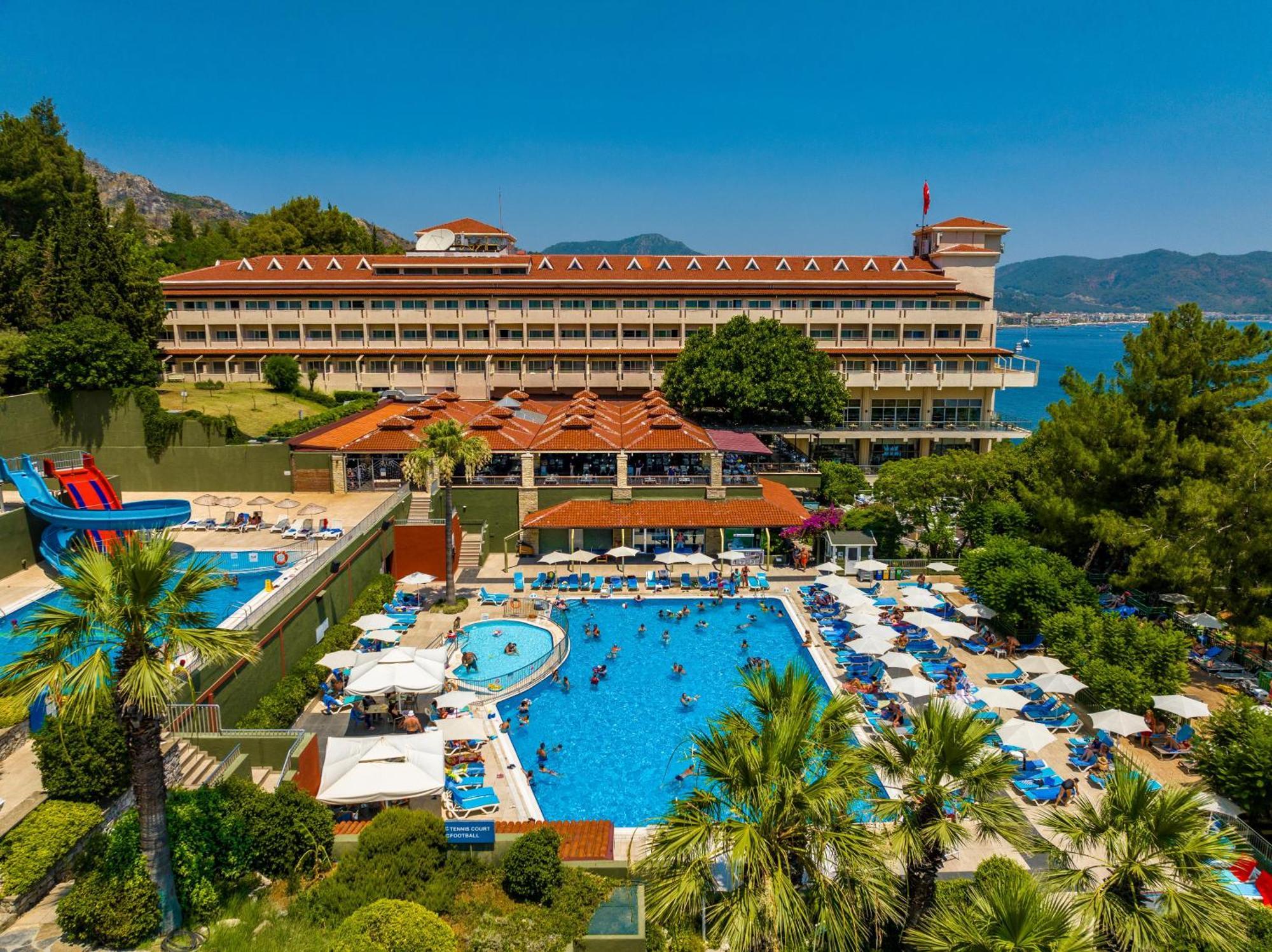 Labranda Mares Marmaris Hotel Eksteriør bilde Club Hotel Sera