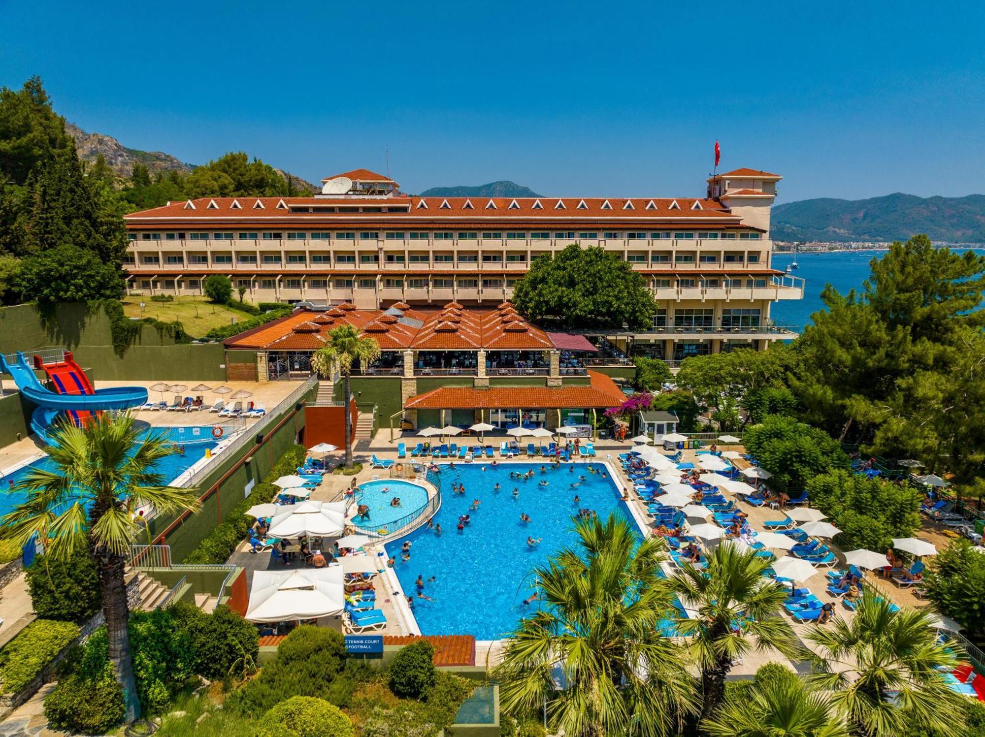 Labranda Mares Marmaris Hotel Eksteriør bilde