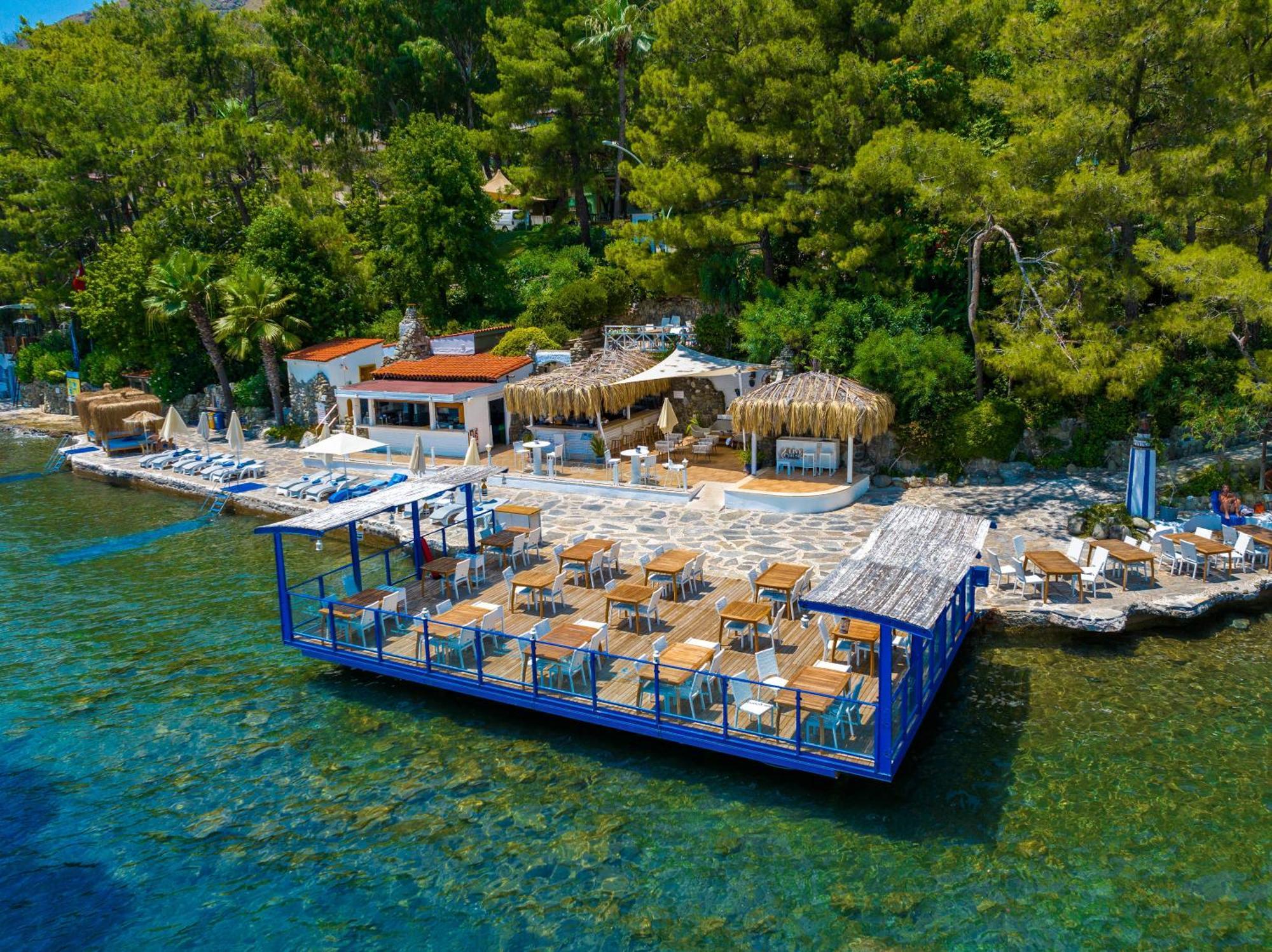 Labranda Mares Marmaris Hotel Eksteriør bilde