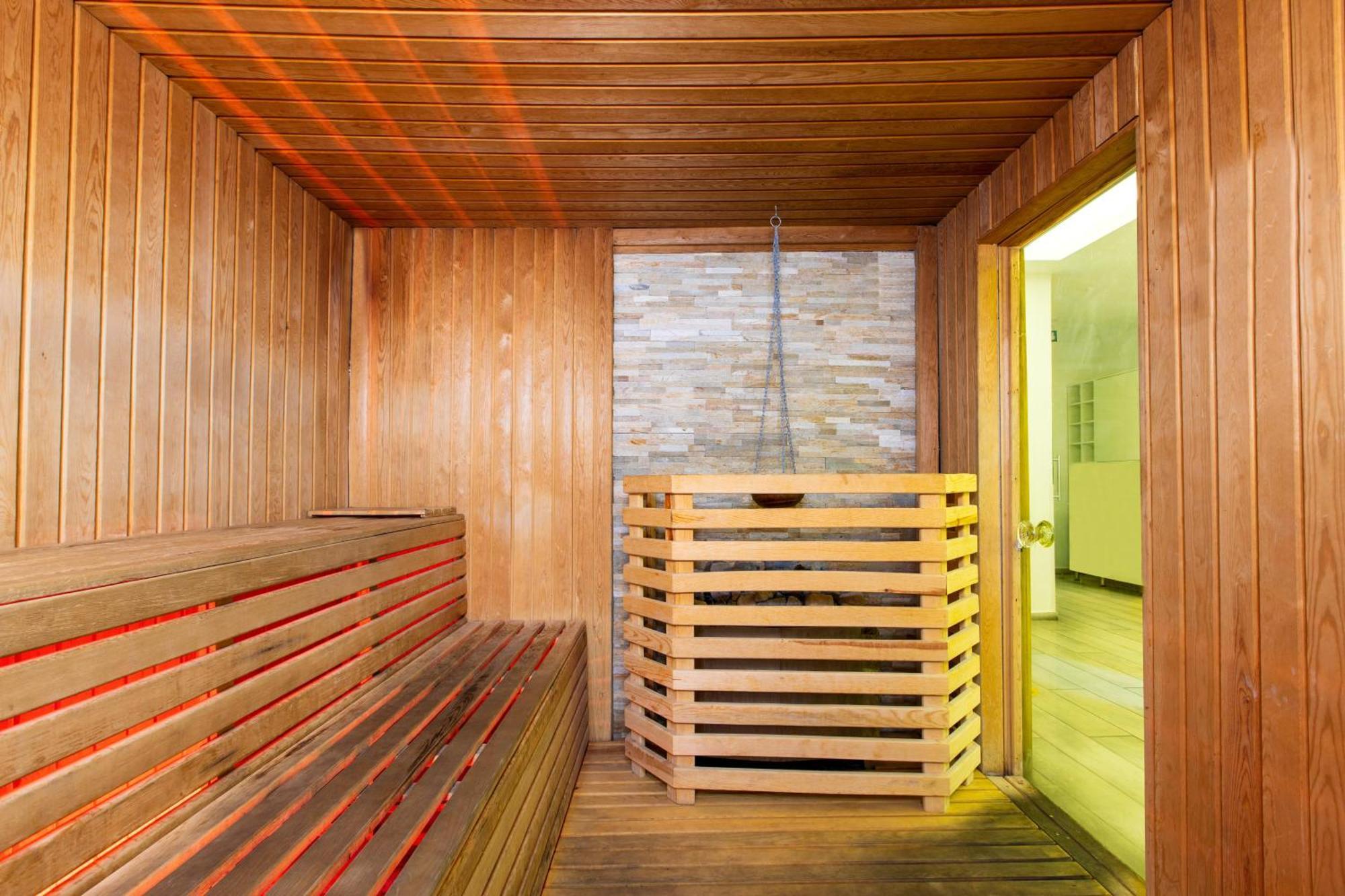 Labranda Mares Marmaris Hotel Eksteriør bilde A sauna