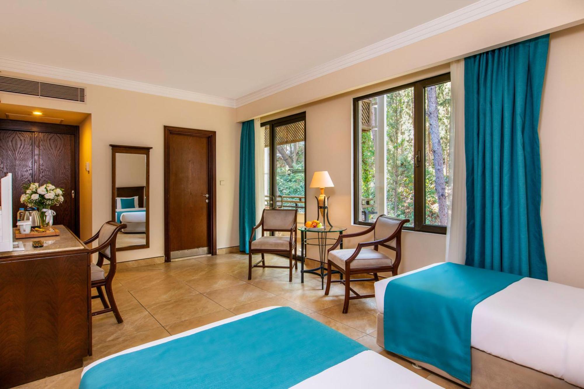 Labranda Mares Marmaris Hotel Eksteriør bilde A room at the hotel