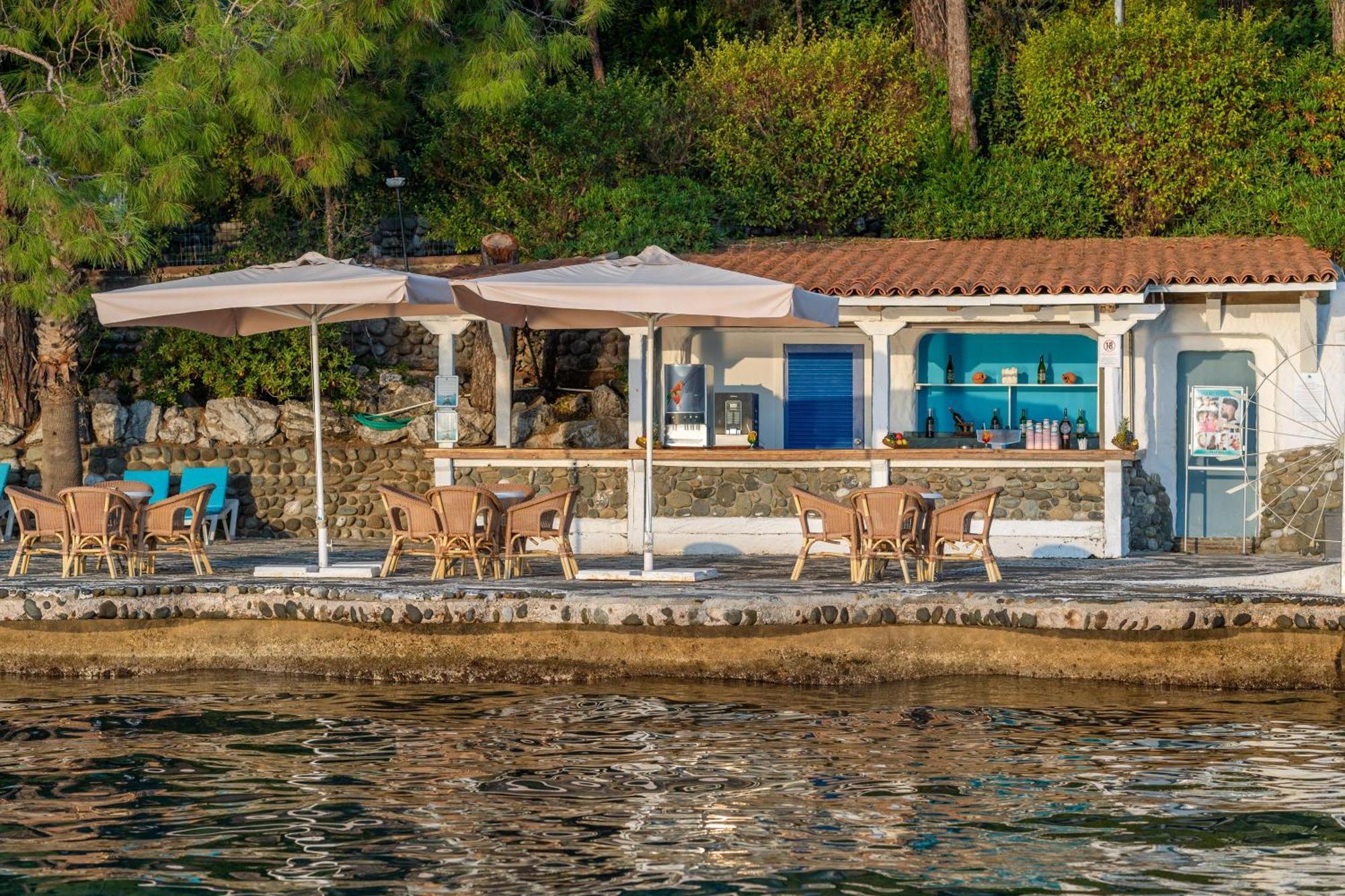 Labranda Mares Marmaris Hotel Eksteriør bilde