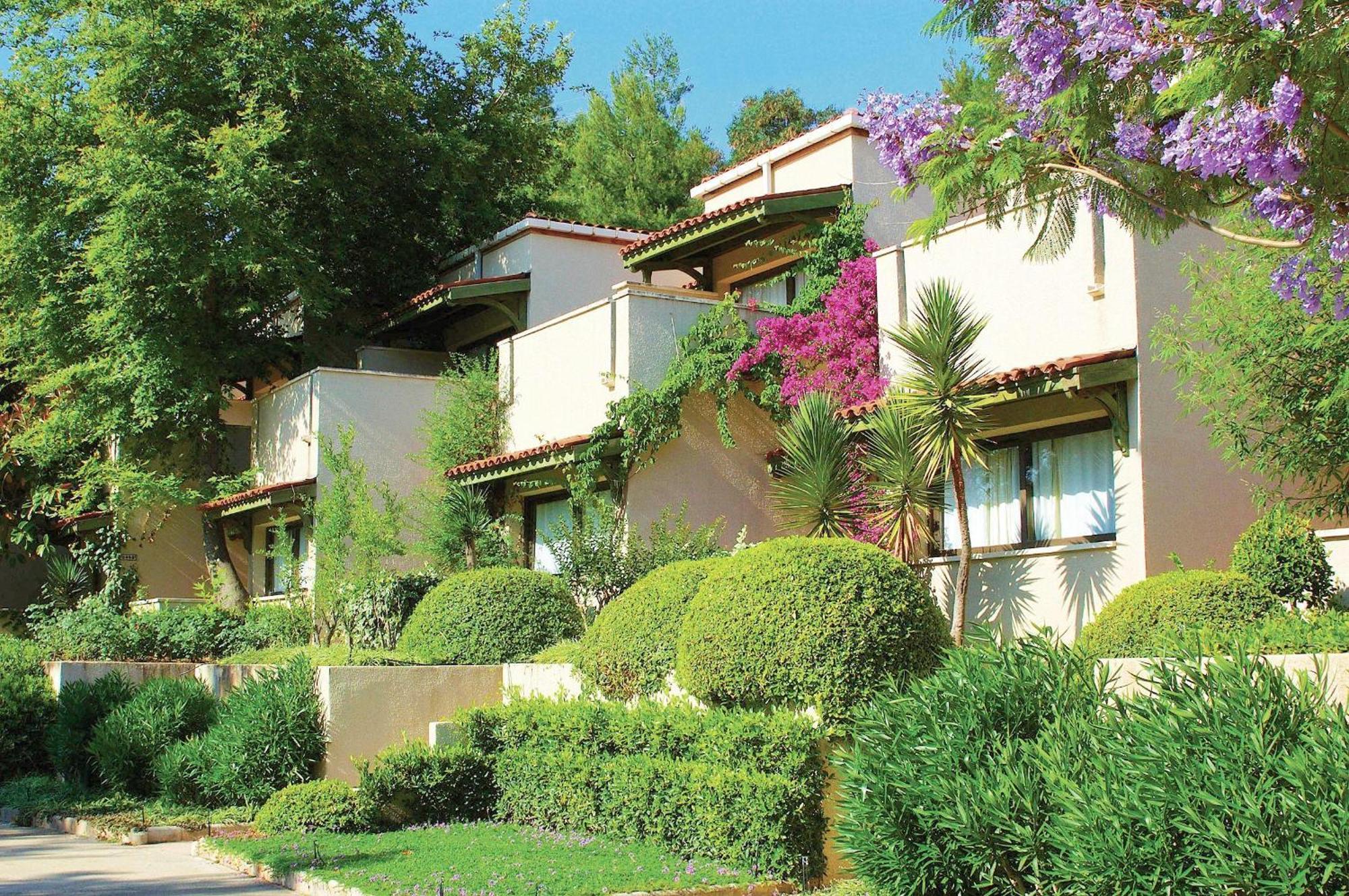 Labranda Mares Marmaris Hotel Eksteriør bilde The Odalys Club resort in Saint-Raphaël